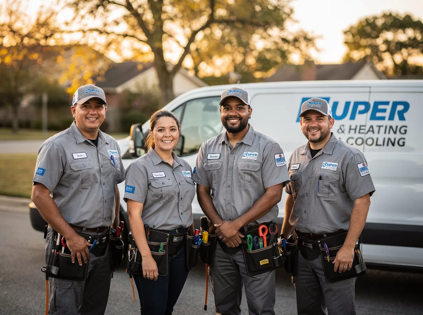 Hvac Repair company in Gracey, KY
